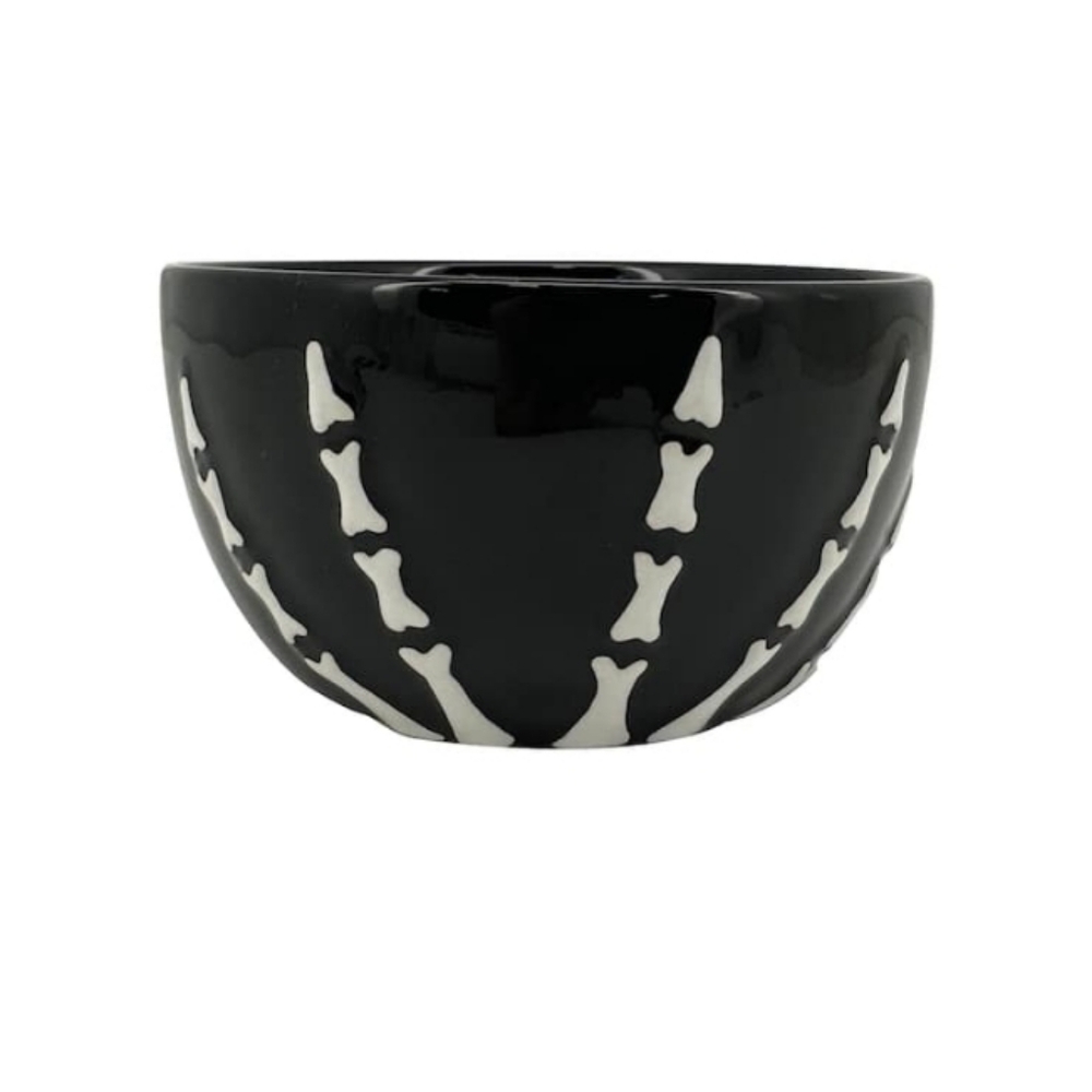 Skeleton Hand Ramekin